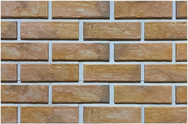 Фиброцементные панели КАНЬОН коллекция МЮНХЕНСКИЙ Кирпич 35 купить в Череповеце