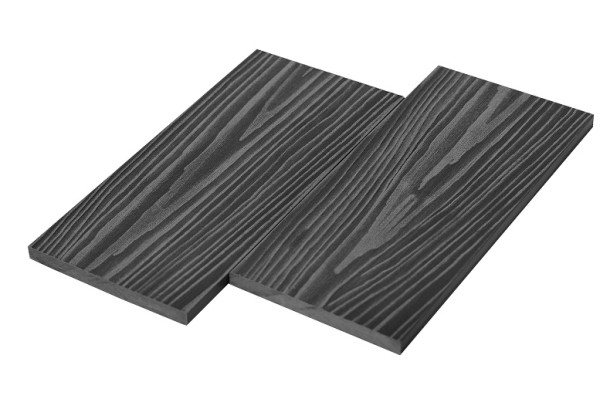 Заборная доска RusDecking UnoDeck Forte - Графит купить в Череповеце
