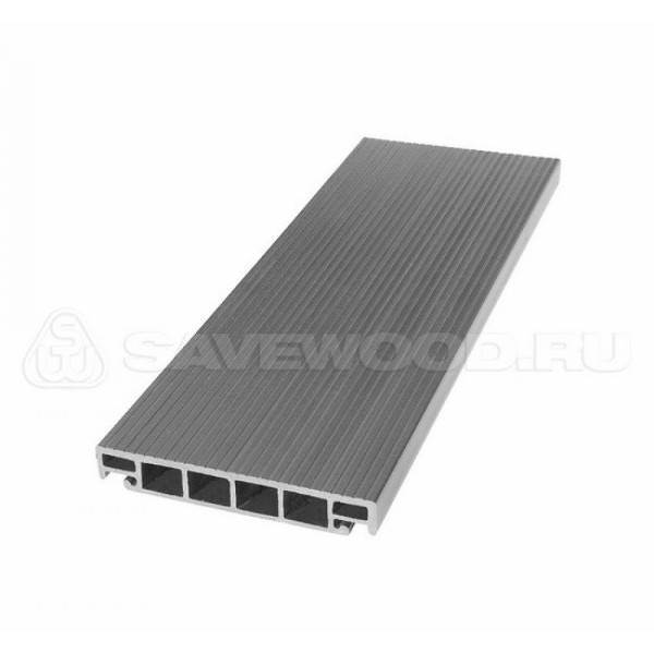 Террасная доска из ДПК SW-Salix «SaveWood» пепельный купить в Череповеце