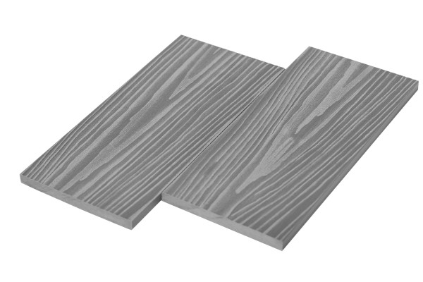 Заборная доска RusDecking UnoDeck Forte - Серый купить в Череповеце
