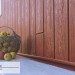 Фасадная панель Ю-Пласт Хокла Color Брусника купить в Череповеце