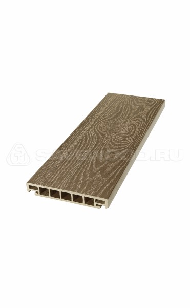 Террасная доска из ДПК SW Salix (S) (T) тик купить в Череповеце