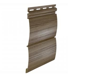 Виниловый сайдинг FineBer Standart Royal Wood, Ольха купить в Череповеце