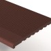 Ступени из ДПК WOODVEX Select Темно-коричневый купить в Череповеце