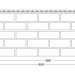 ФП Grand Line состаренный кирпич стандарт Бежевый купить в Череповеце
