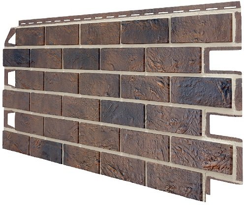 Фасадная панель VOX SOLID BRICK REGULAR йорк купить в Череповеце