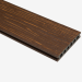 Террасная доска из ДПК CM Decking серия ZEBRANO цвет коричневы (под заказ) купить в Череповеце