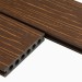 Террасная доска из ДПК CM Decking серия ZEBRANO цвет коричневы (под заказ) купить в Череповеце