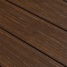 Террасная доска из ДПК CM Decking серия ZEBRANO цвет коричневы (под заказ) купить в Череповеце