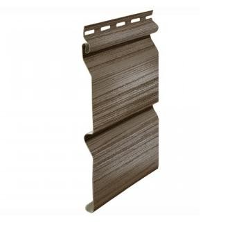 Виниловый сайдинг FineBer Standart Royal Wood, Груша купить в Череповеце