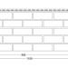 ФП Grand Line состаренный кирпич стандарт Терракотовый купить в Череповеце