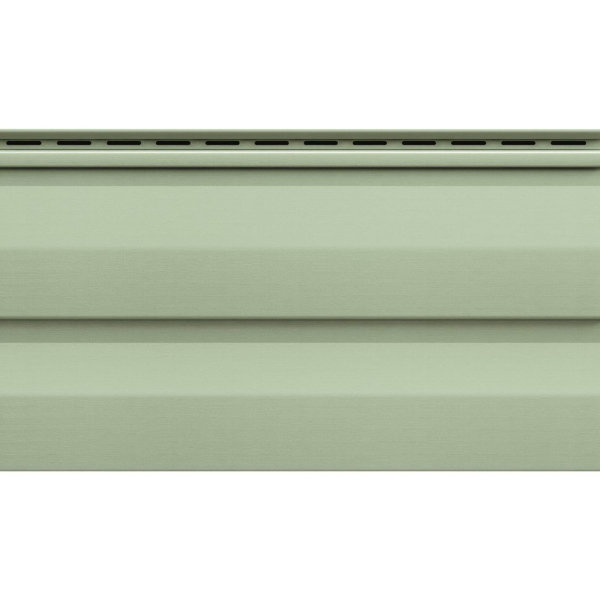 Сайдинг Виниловый VOX, SV-01, Светло-зеленый купить в Череповеце