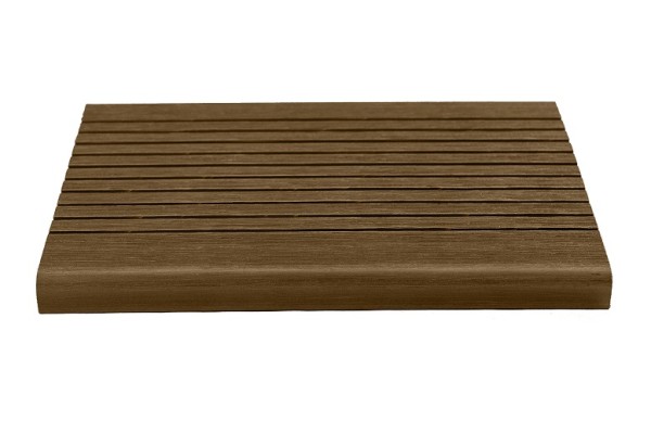 Ступень RusDecking Unodeck - Орех купить в Череповеце