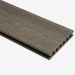 Террасная доска из ДПК CM Decking серия ZEBRANO цвет графит (под заказ) купить в Череповеце