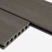 Террасная доска из ДПК CM Decking серия ZEBRANO цвет графит (под заказ) купить в Череповеце