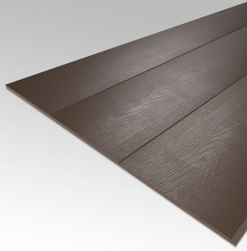 Фиброцементный сайдинг Roofas SIDING (широкий) 12мм Базальт купить в Череповеце