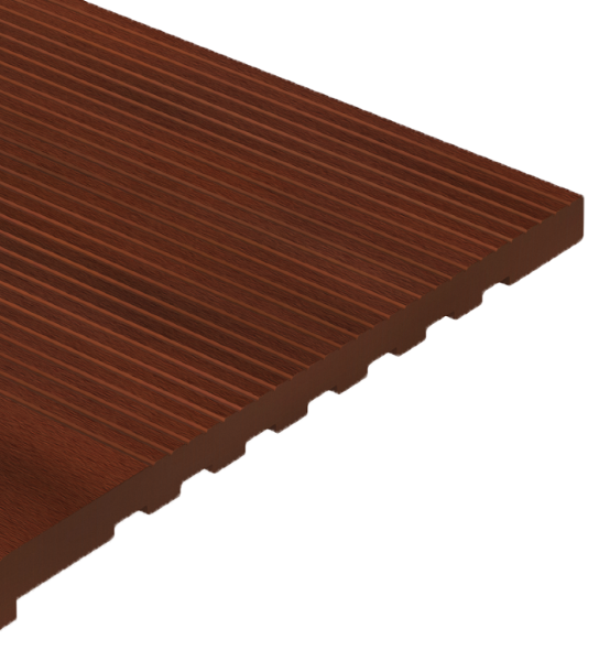Ступени из ДПК WOODVEX Select Палисандр купить в Череповеце
