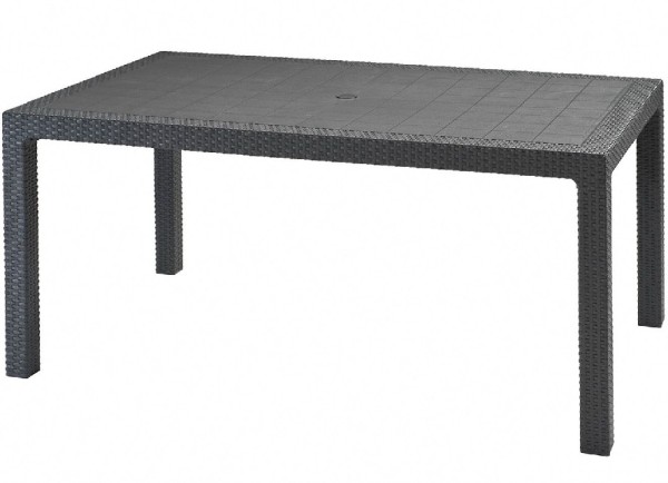 Стол прямоугольный FIJI Table Коричневый купить в Череповеце