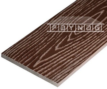 Планкен из ДПК Faynag PINO 3D Шоколад купить в Череповеце