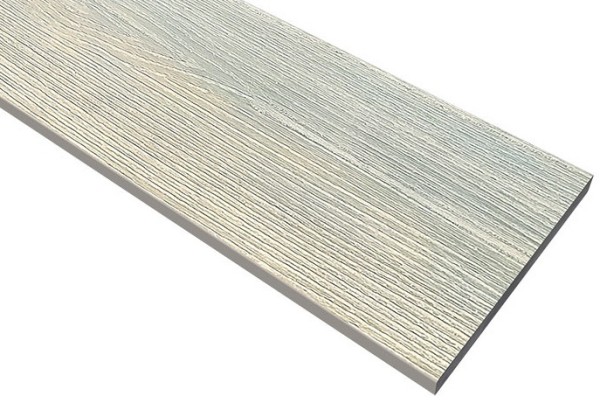 Штакетник ДПК Woodvex Colorite Бело-серый купить в Череповеце