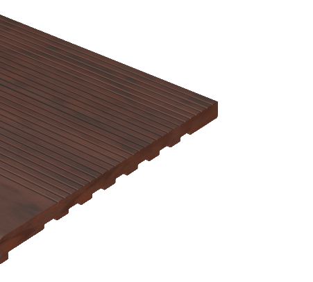 Ступени из ДПК WOODVEX Select Венге Colorite купить в Череповеце
