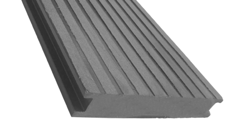 Террасная доска из ДПК ECODECKING Premium Серый купить в Череповеце