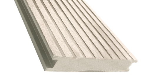 Террасная доска из ДПК ECODECKING Premium Слоновая кость купить в Череповеце