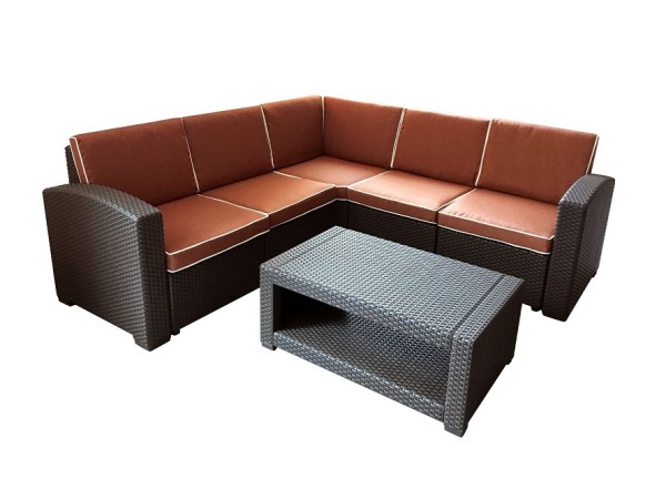 Комплект Rattan Premium Corner. купить в Череповеце
