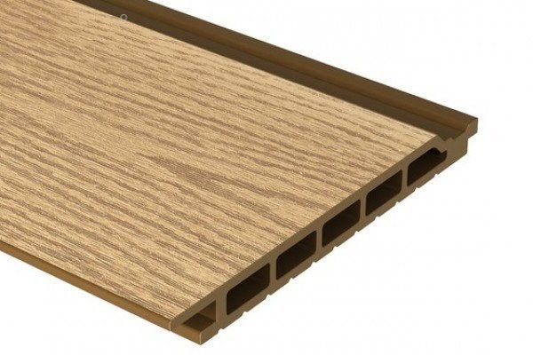 Фасадная панель из ДПК WOODVEX Вуд купить в Череповеце