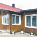 Сайдинг Ю-Пласт TIMBERBLOCK Пихта (Тимберблок) Кавказская купить в Череповеце