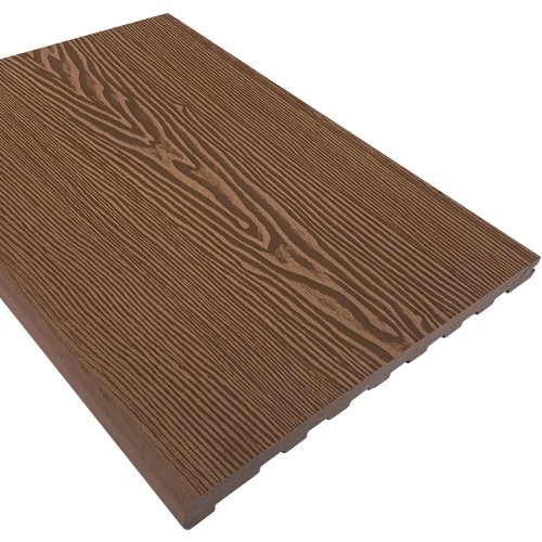 Ступень EasyDecking Wood-Х 348х22 Коричневый 3D купить в Череповеце
