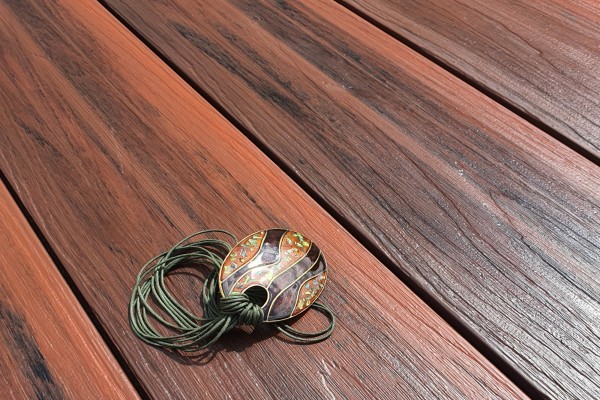 Террасная доска из ДПК Terrapol Практик мультиколор Этна (под заказ) купить в Череповеце