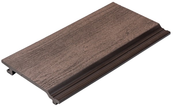 Фасадная панель из ДПК CM Cladding Bark мербау купить в Череповеце