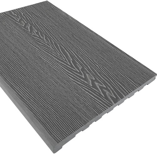 Ступень EasyDecking Wood-Х 348х22 Серый 3D купить в Череповеце