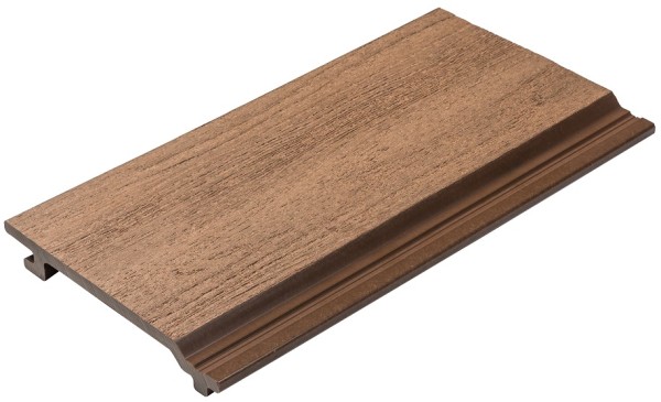 Фасадная панель из ДПК CM Cladding Bark тик купить в Череповеце