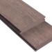 Террасная доска ДПК Outdoor 3D полнотелая NEVADA/CALIFORNIA BROWN коричневая микс купить в Череповеце