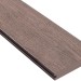 Террасная доска ДПК Outdoor 3D полнотелая NEVADA/CALIFORNIA BROWN коричневая микс купить в Череповеце