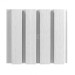 Доска фасадная ДПК SEQUOIA co-extrusion WHITE купить в Череповеце