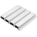 Доска фасадная ДПК SEQUOIA co-extrusion WHITE купить в Череповеце