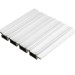 Доска фасадная ДПК SEQUOIA co-extrusion WHITE купить в Череповеце