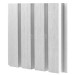 Доска фасадная ДПК SEQUOIA co-extrusion WHITE купить в Череповеце