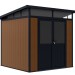 Сарай Defender из ДПК 7х7 (4.24 кв.м) купить в Череповеце