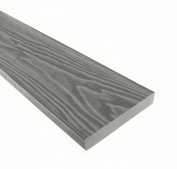 Террасная доска из ДПК Terrapol Смарт 3D Полнотелая без паза Анис купить в Череповеце