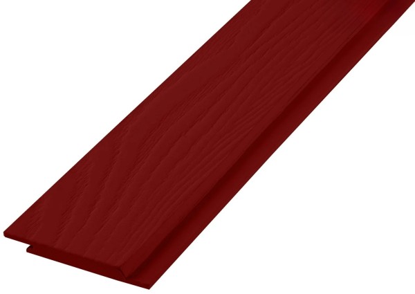 Фиброцементный сайдинг FCSPRO Click Shtil F61 (Красная земля) купить в Череповеце