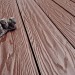 Террасная доска из ДПК Terrapol Смарт 3D Пустотелая с пазом Орех Милано купить в Череповеце