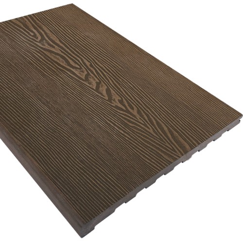 Ступень EasyDecking Wood-Х 348х22х4010 Венге 3D купить в Череповеце
