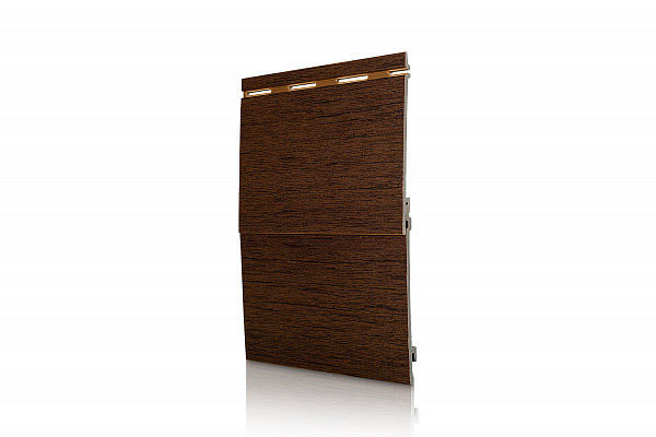 Вспененный сайдинг VOX KERRAFRONT WOOD DESIGN золотой дуб купить в Череповеце