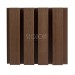 Доска фасадная ДПК 3D SEQUOIA co-extrusion BROWN купить в Череповеце