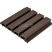 Доска фасадная ДПК 3D SEQUOIA co-extrusion BROWN купить в Череповеце