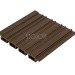 Доска фасадная ДПК 3D SEQUOIA co-extrusion BROWN купить в Череповеце